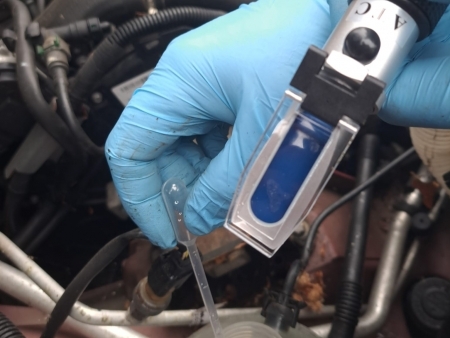 Pre purchase inspection Autocheck South West