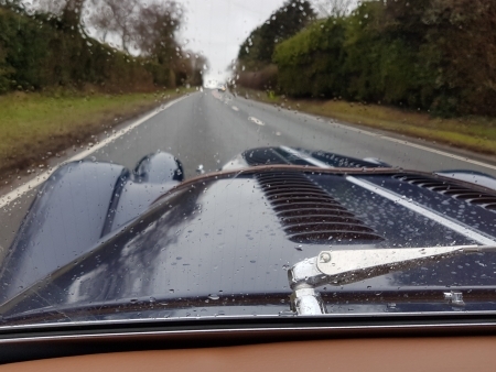Classic Car inspection Autocheck South West