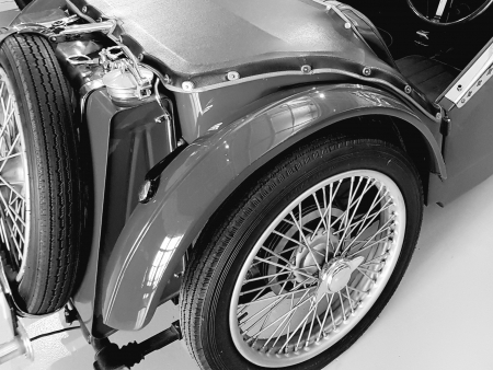 Classic Car inspection Autocheck South West